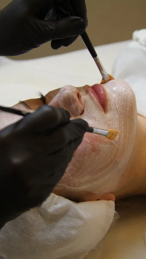 Cosmetology V 071 動画素材 342586836