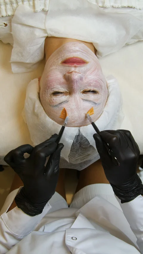 Cosmetology V 073 Stock-Footage 342586846