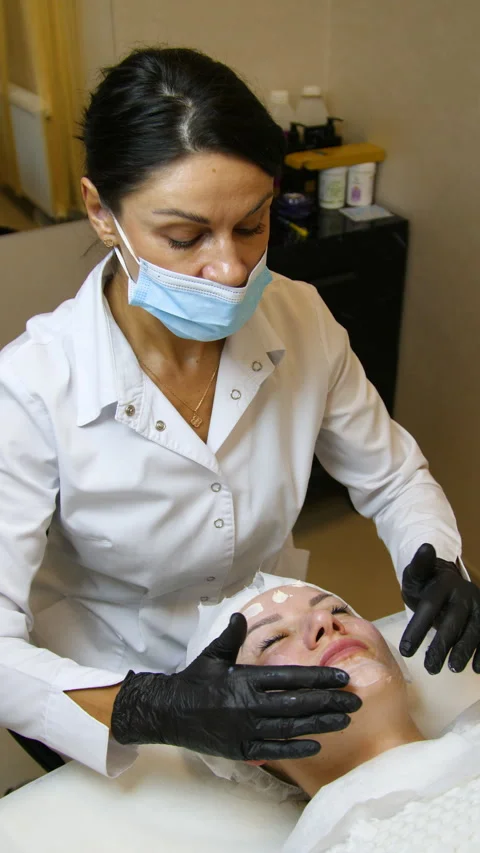 Cosmetology V 077 動画素材 342586863