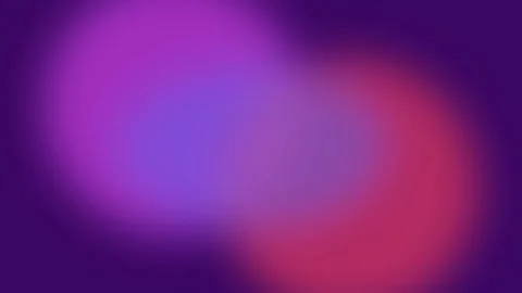 Cosmic abstract background gradient of deep indigo, vibrant magenta, and so.. Stock Footage 343631179