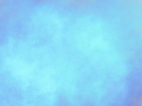 Cosmic abstract blue background imitating coloured dust, splashes of paint Illustrazione stock