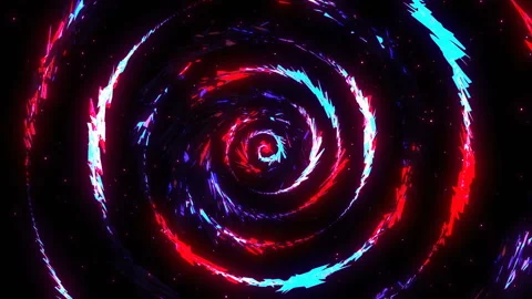 Cosmic Addiction 4K 02 Stock-Footage 119843733