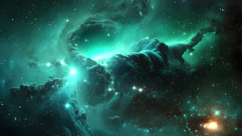 Cosmic Background 4K Loop Vidéo 230638524