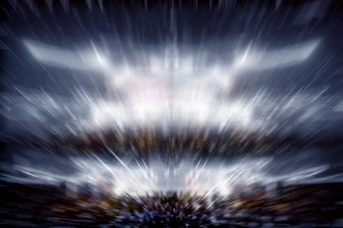 Cosmic background Illustrazione stock