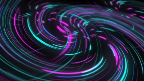 Cosmic background, lights abstract, abstract light, another galaxy, astronomy, Stock Footage 116316534