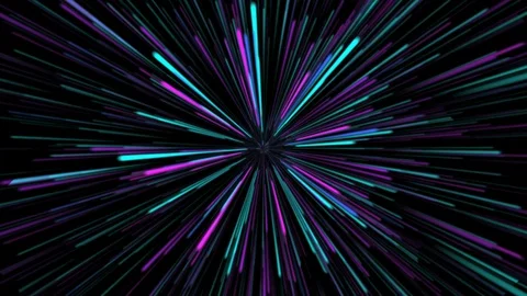 Cosmic background, lights abstract, abstract light, another galaxy, astronomy, Stock Footage 116316557