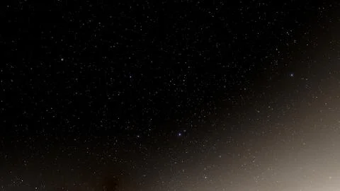 Cosmic background, space star background, outer space 3d render Stock Illustration