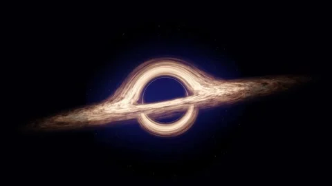 Cosmic Black Hole Vortex 動画素材 301684237