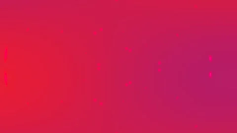 Cosmic blue abstract particles background, digital connection, futuristic d.. Stock Footage 333436370