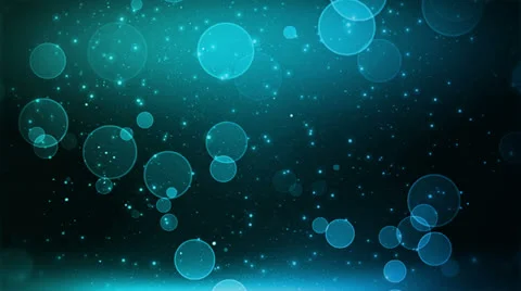 Cosmic Blue Stock Footage 26040856