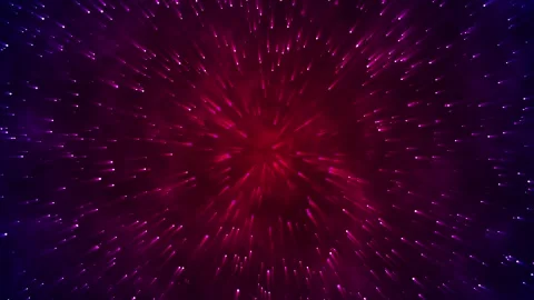 Cosmic Burst of Purple Light Rays Creating a Vivid Space Vortex Effect Show.. Vídeos de archivo 341926837