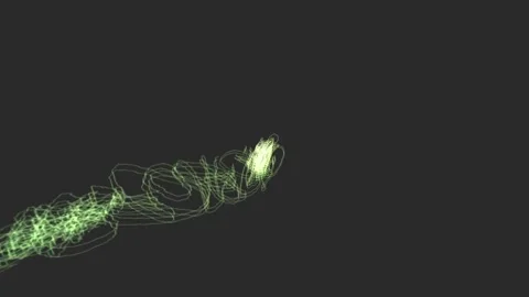Cosmic Currents 2410(abstract,colorful,background) Stock Footage 289117406