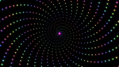 Cosmic dance of starlight and celestial spirals in deep space Vidéo 335255926