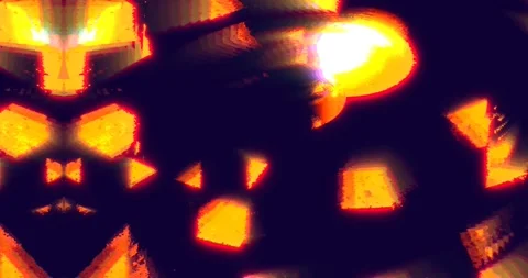 Cosmic Dance, vfx Overlay Stock Footage 272533984