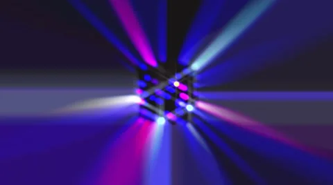 Cosmic Disco Ball Video stock 41671167