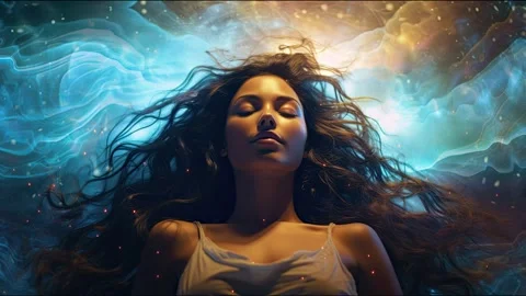 Cosmic Dreamscape 库存影片 264762134