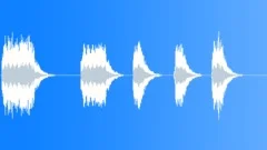 Cosmic drive transitions Sound Effect