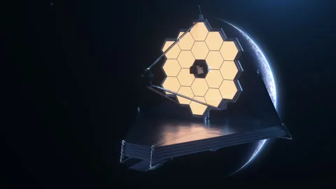 Cosmic Eye. The Gateway to the Universe Stock-Footage 302817005