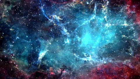 COSMIC FLIGHT Stock Footage 235528105