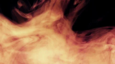 Cosmic fog Stock Footage 33612810