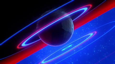 Cosmic Frequency 스톡 동영상 265257810