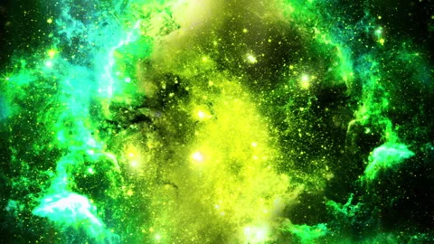 Cosmic Galaxy Video stock 132698320