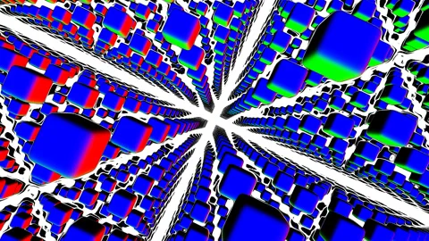 Cosmic Harmony Video stock 294135304