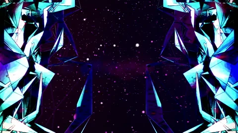 Cosmic Ink 01 Stock Footage 57230783