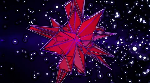 Cosmic Ink 05 Stock Footage 57230732