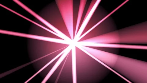 Cosmic light rays today kannada Stock Footage 305417668