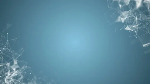 Cosmic magical background. Depth of field. Business cinematographic background Stock Footage 112532678