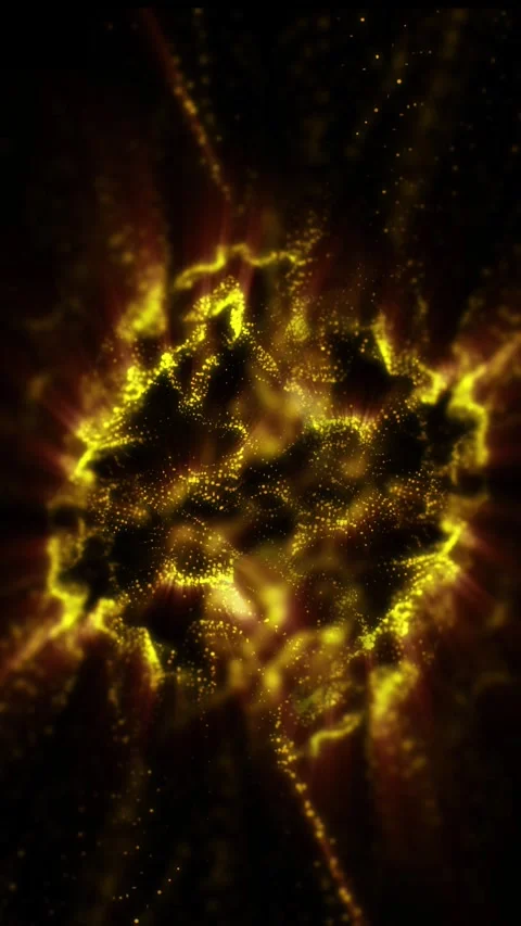 Cosmic matter 2 Stock Footage 283716292