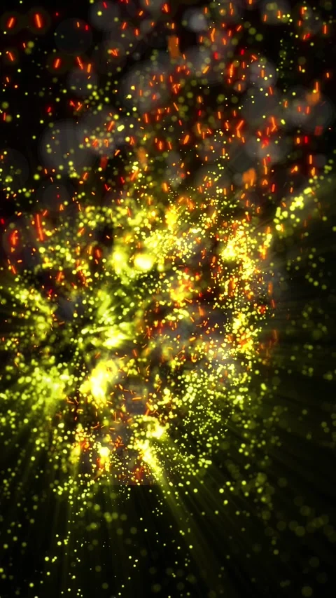 Cosmic matter 2 Stock Footage 283716315