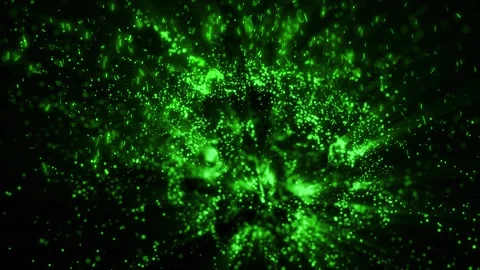 Cosmic matter 2 Stock Footage 283717244