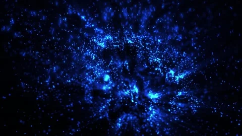 Cosmic matter 2 Stock Footage 283717505