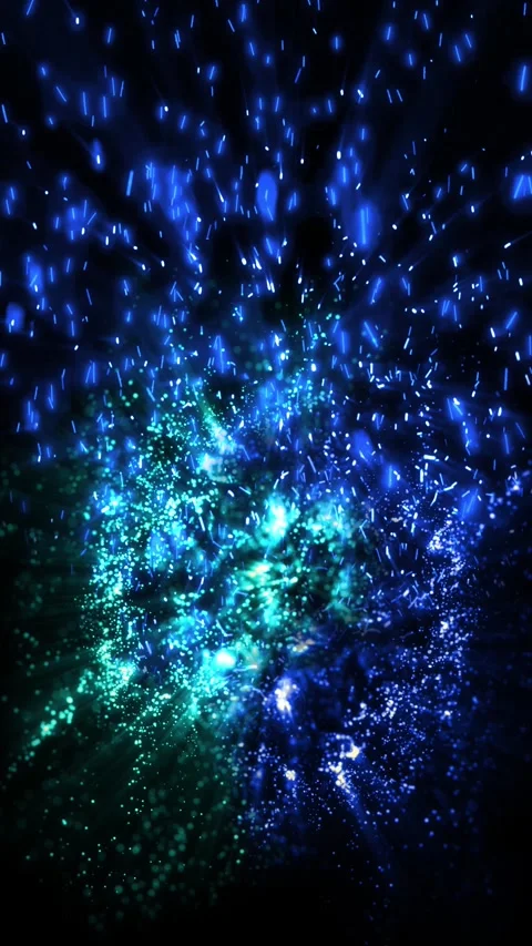 Cosmic matter 2 Stock Footage 283717529