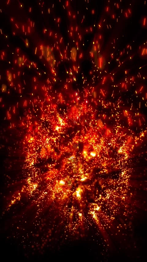 Cosmic matter 2 Stock Footage 283717599