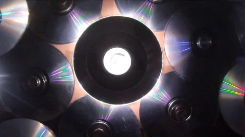 Cosmic microwave background Stock Footage 78194181