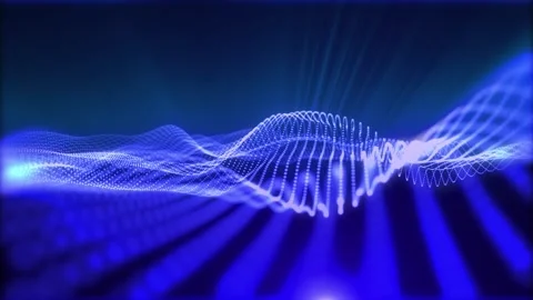 Cosmic mirage Stock Footage 303211680
