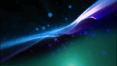Cosmic mirage Stock Footage 303217068