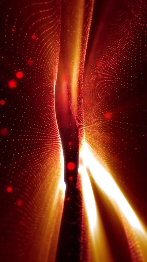 Cosmic mirage Stock Footage 303239112