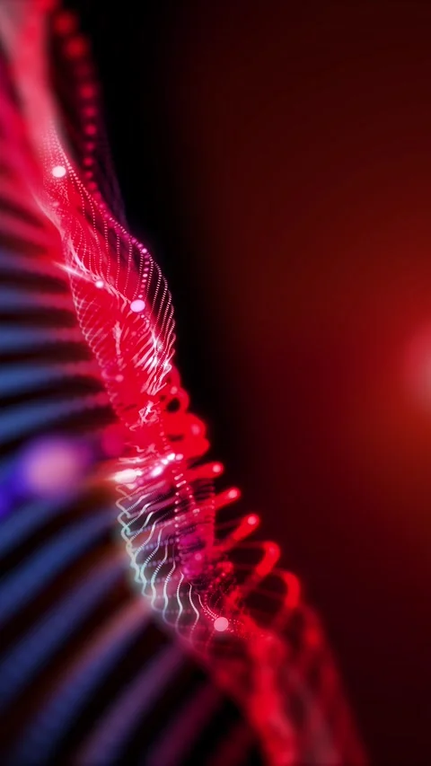 Cosmic mirage Stock Footage 303242898