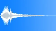 Cosmic missile whoosh Sound Effect