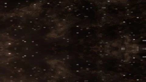 Cosmic Nebula Cloud Floating Particle Background Stock Footage 344802010