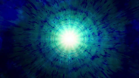 Cosmic Nebula Clouds in Deep Space Stock Footage 320177134