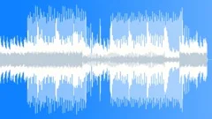 Cosmic Path Stock Music