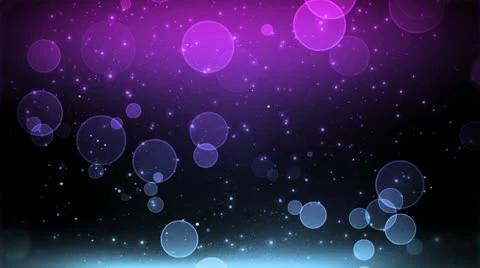 Cosmic Purple Blue Stock Footage 26042209