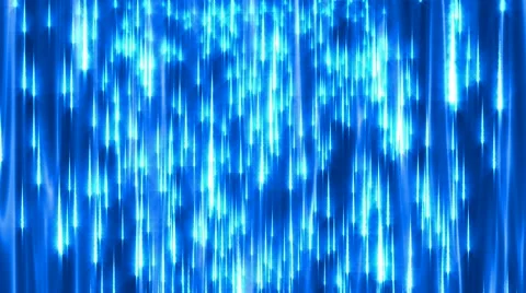 Cosmic rain background Stock Footage 42913737