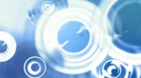 Cosmic Rain Stock Footage 10936376