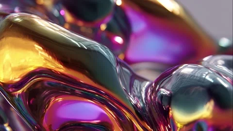 Cosmic Scene of Particles Stock Footage 308240524